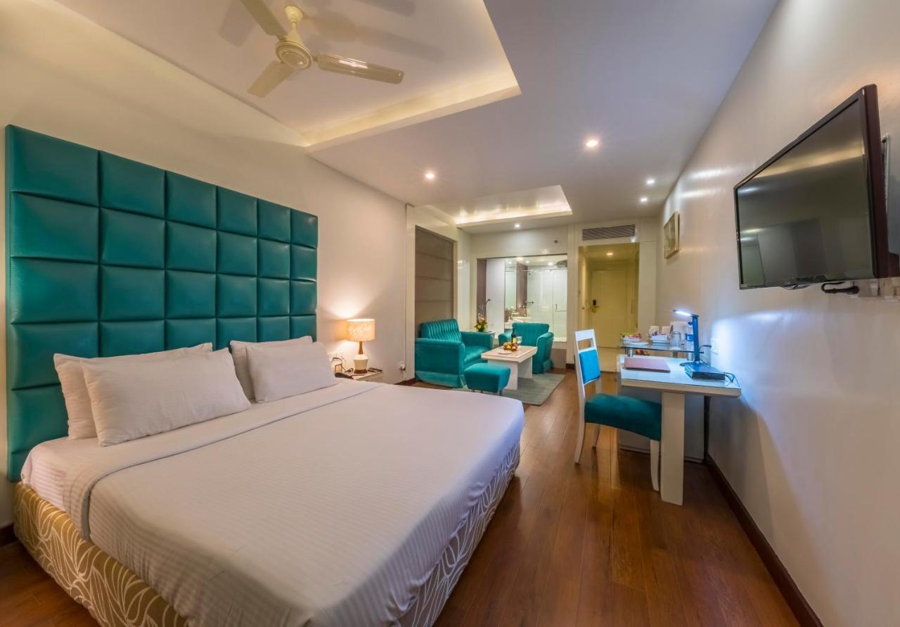 Hotel Hindusthan International, Bhubaneswar Exterior photo