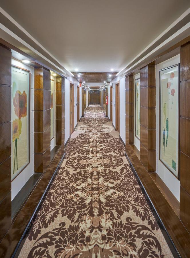Hotel Hindusthan International, Bhubaneswar Exterior photo