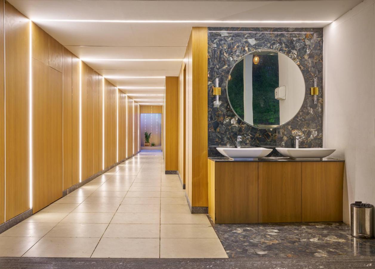 Hotel Hindusthan International, Bhubaneswar Exterior photo