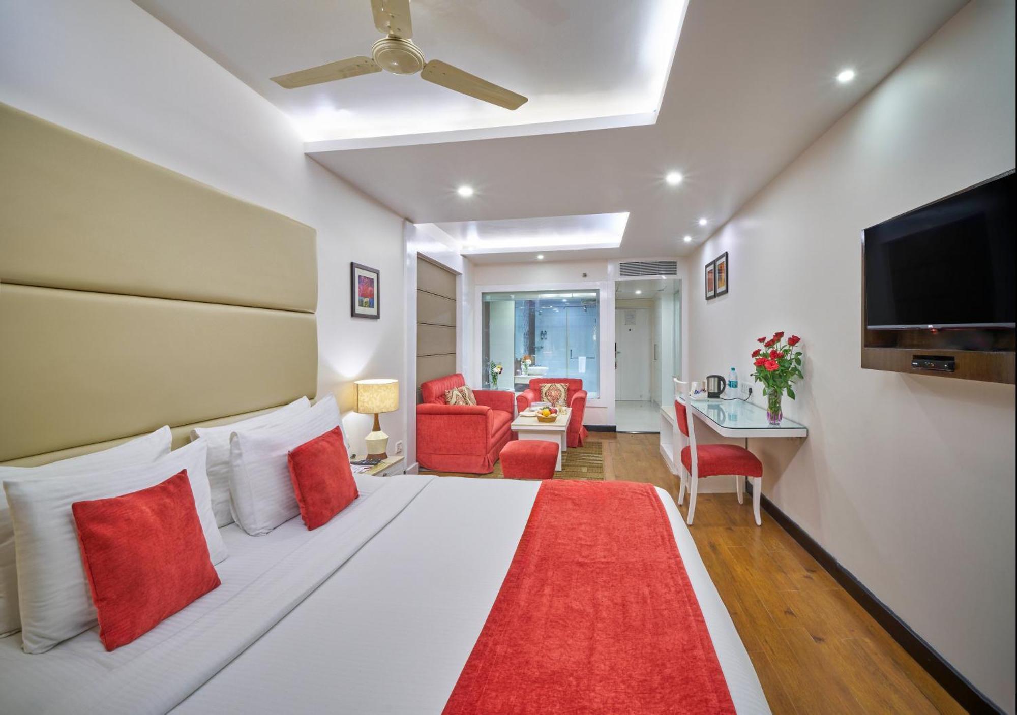 Hotel Hindusthan International, Bhubaneswar Exterior photo