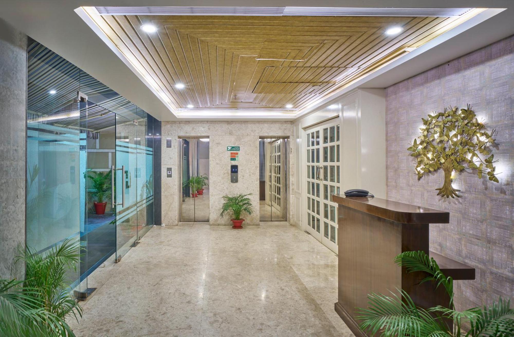 Hotel Hindusthan International, Bhubaneswar Exterior photo