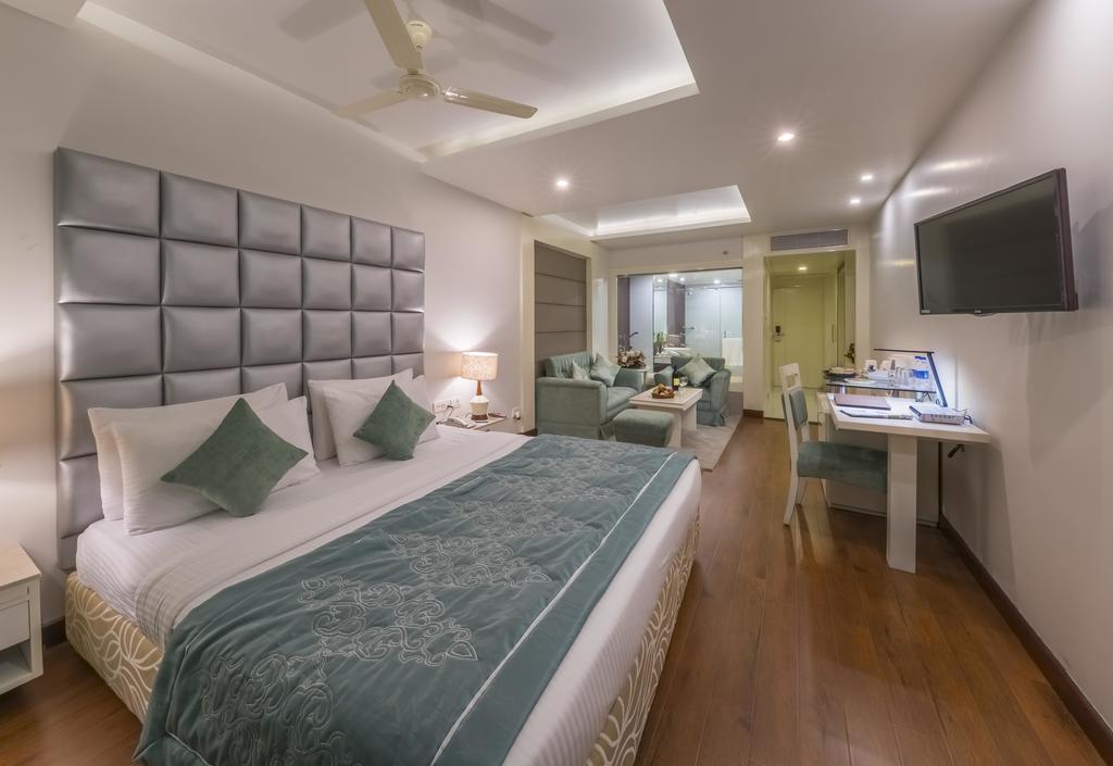 Hotel Hindusthan International, Bhubaneswar Exterior photo