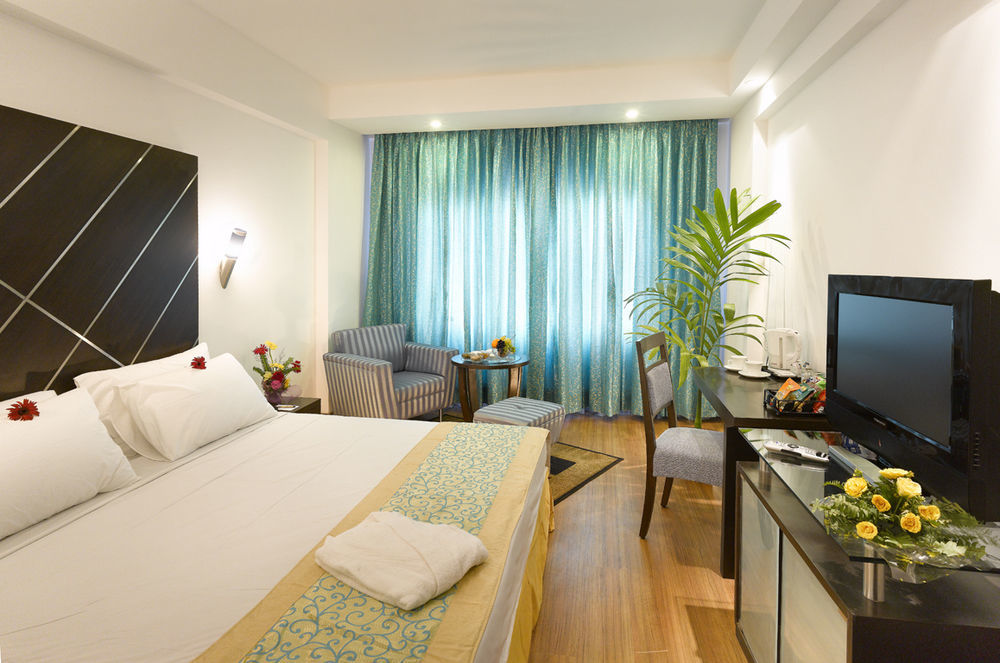 Hotel Hindusthan International, Bhubaneswar Room photo
