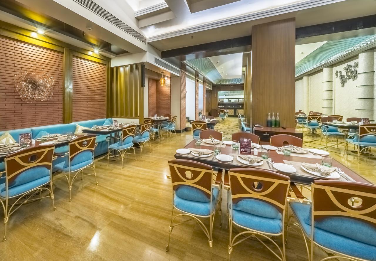 Hotel Hindusthan International, Bhubaneswar Exterior photo