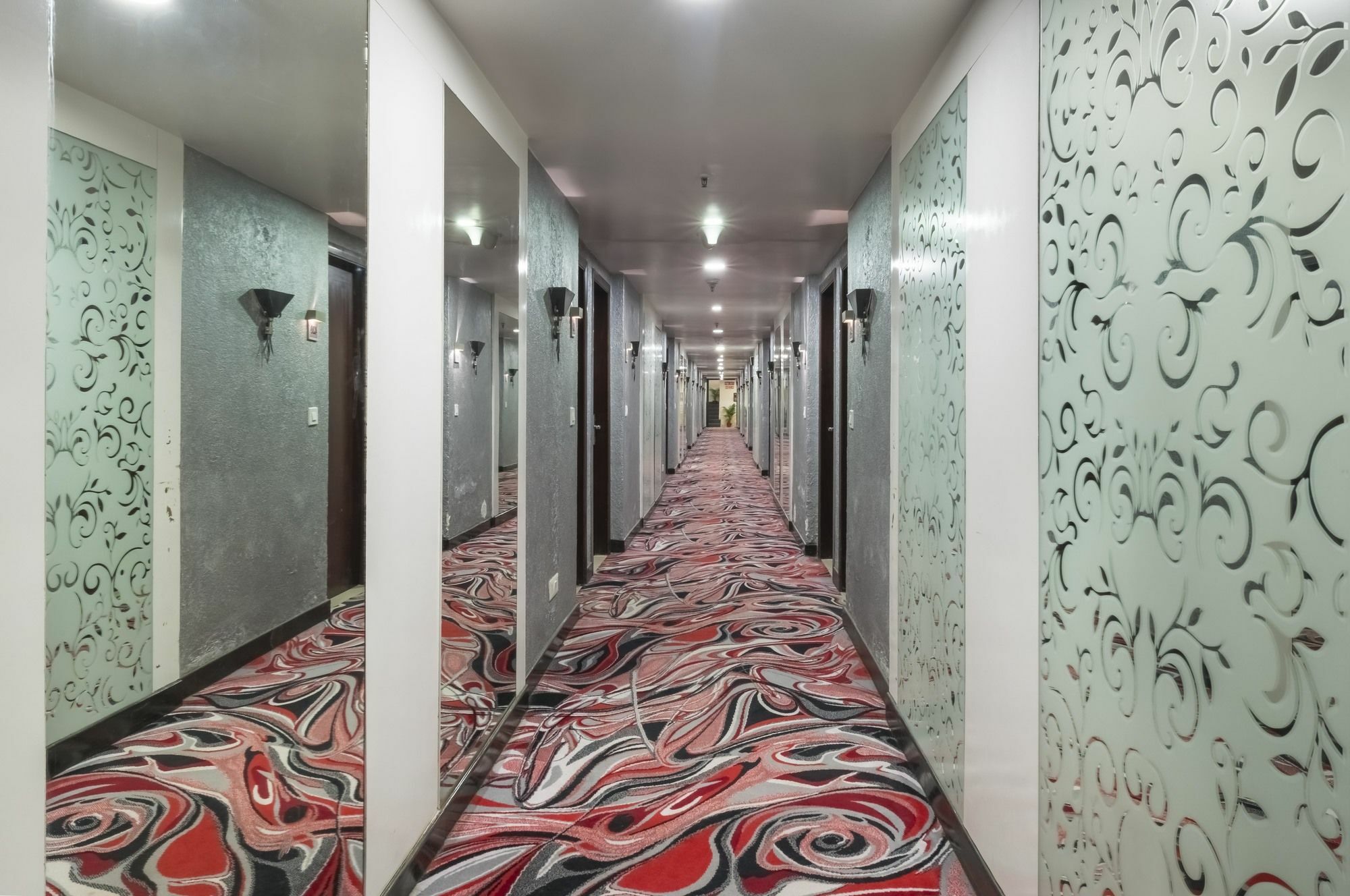 Hotel Hindusthan International, Bhubaneswar Exterior photo