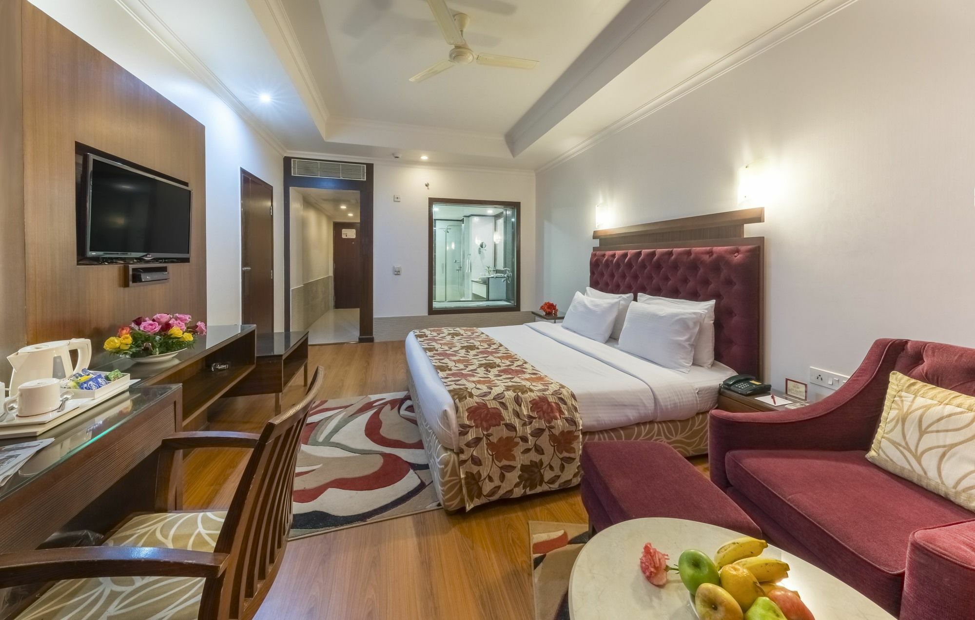 Hotel Hindusthan International, Bhubaneswar Exterior photo